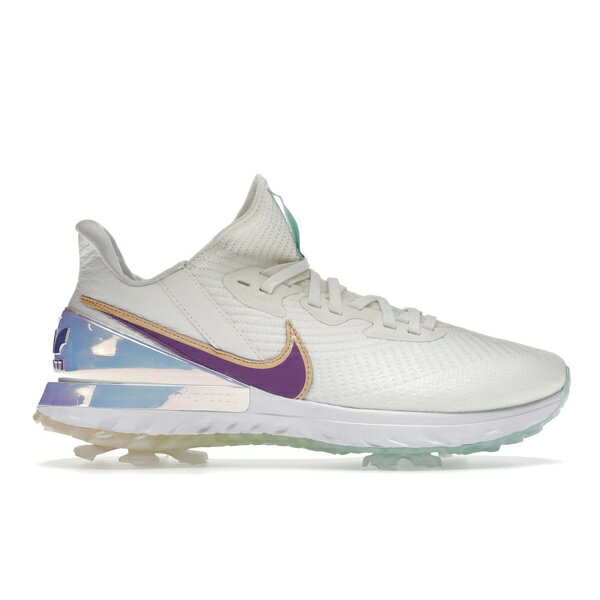 Nike ナイキ メンズ スニーカー 【Nike Air Zoom Infinity Tour NRG US Open Torrey Pines Pack】 サイズ US_6(24.0cm) Sail/Melon Tint-Tropical Twist-Purple Nebula