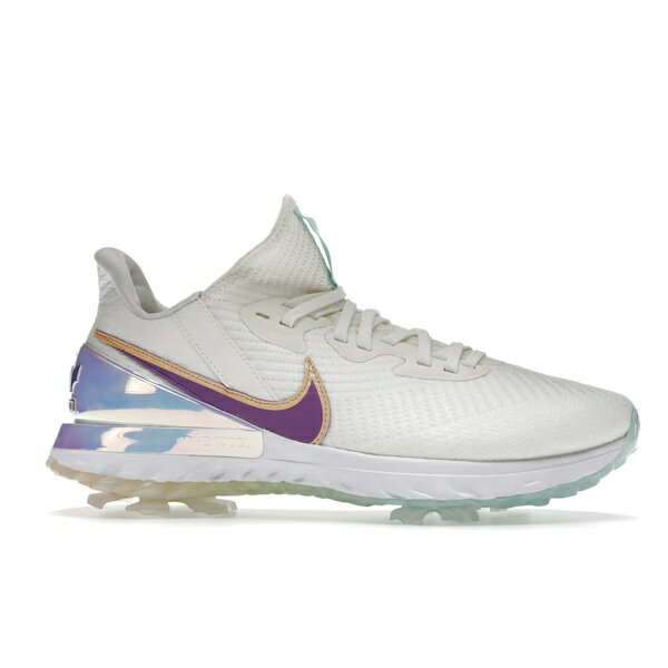 Nike ナイキ メンズ スニーカー 【Nike Air Zoom Infinity Tour NRG US Open Torrey Pines Pack】 サイズ US_6(24.0cm) Sail/Melon Tint-Tropical Twist-Purple Nebula