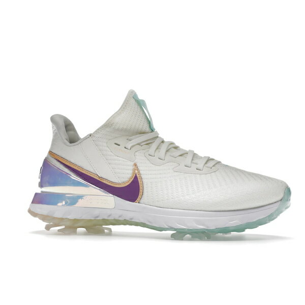 Nike ナイキ メンズ スニーカー 【Nike Air Zoom Infinity Tour NRG US Open Torrey Pines Pack】 サイズ US_6(24.0cm) Sail/Melon Tint-Tropical Twist-Purple Nebula