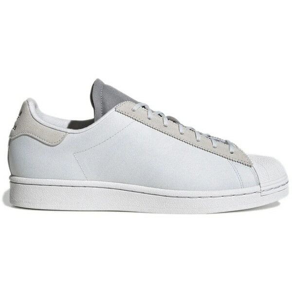 adidas アディダス メンズ スニーカー 【adidas Superstar Crystal White】 サイズ US_8.5(26.5cm) Crystal White/Crystal White/Crystal White