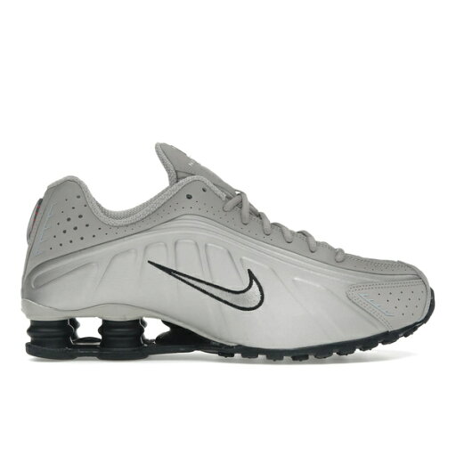 Nike ナイキ メンズ スニーカー 【Nike Shox R4 College Grey】 サイズ US_12(30.0cm) College Grey/Black/University Red Nike ナイキ メンズ スニーカー 【Nike Shox R4 College Grey】 サイズ US_12(30.0cm) College Grey/Black/University Red