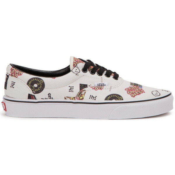 Vans バンズ メンズ スニーカー 【Vans Era A Tribe Called Quest】 サイズ US_8.5(26.5cm) White/Black