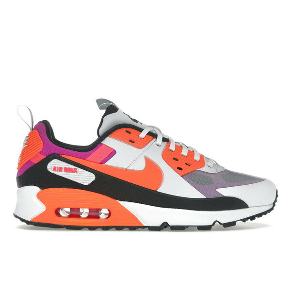 Nike ナイキ メンズ スニーカー 【Nike Air Max 90 Drift Sunrise】 サイズ US_11.5(29.5cm) White/Hyper Crimson/Hyper Violet
