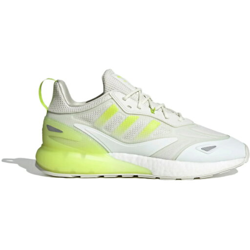 adidas アディダス メンズ スニーカー 【adidas ZX 2K Boost 2.0 White Semi Solar Slime】 サイズ US_10.5(28.5cm) White Tint/Semi Solar Slime/Semi Solar Slime adidas アディダス メンズ スニーカー 【adidas ZX 2K Boost 2.0 White Semi Solar Slime】 サイズ US_10.5(28.5cm) White Tint/Semi Solar Slime/Semi Solar Slime