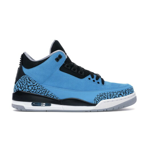 Jordan ジョーダン メンズ スニーカー 【Jordan 3 Retro Powder Blue】 サイズ US_8(26.0cm) Dark Powder Blue/Black-Wolf Grey-White Jordan ジョーダン メンズ スニーカー 【Jordan 3 Retro Powder Blue】 サイズ US_8(26.0cm) Dark Powder Blue/Black-Wolf Grey-White