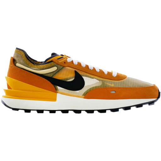 Nike ナイキ メンズ スニーカー 【Nike Waffle One SE Orange Yellow】 サイズ US_7.5(25.5cm) Orange/Yellow Nike ナイキ メンズ スニーカー 【Nike Waffle One SE Orange Yellow】 サイズ US_7.5(25.5cm) Orange/Yellow