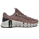 Nike ナイキ レディース スニーカー 【Nike Free Metcon 5 Smokey Muave (Women's)】 サイズ US_W_10.5 S...