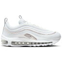 Nike ナイキ レディース スニーカー 【Nike Air Max 97 White Chrome Reflective (Women's)】 サイズ US_W_11 White/Platinum Tint/Metallic Silver/Chrome(4)