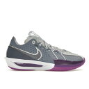 Nike ナイキ レディース スニーカー 【Nike Air Zoom GT Cut 3 Ashen Slate Barely Grape (Women's)】...