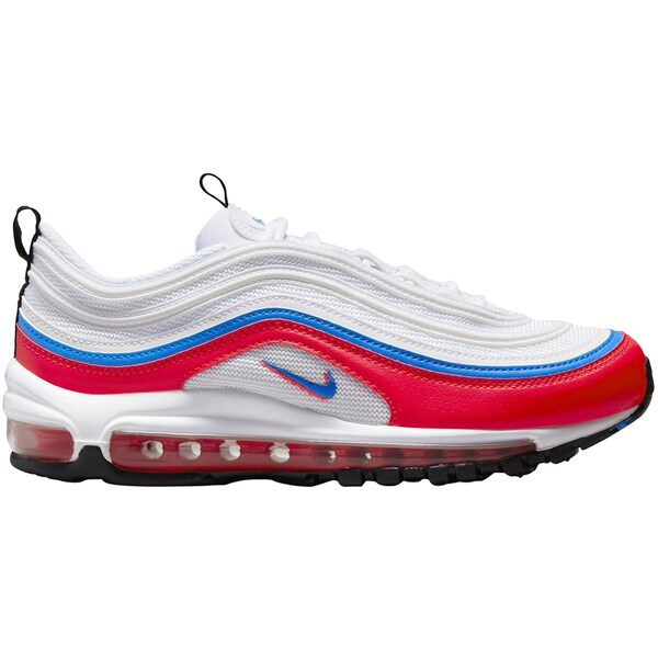 ■ブランド Nike(ナイキ)■商品名 Nike Air Max 97 Double Swoosh (Women's)■色 ■サイズ サイズ US_6(23.0cm) ■表記の日本サイズは参考サイズとなります。実際のサイズとは前後する可能性がございます。 ■海外からお取り寄せ商品となりますので、お届けまで2週間〜3週間お時間頂いております。 ■返品・交換の対象外となっております。 ■店内全品【送料無料】です！（※沖縄・離島は別途送料3,300円がかかります） サイズ別価格表 (サイズをクリックして商品ページに飛んでください) サイズ 価格 US_W_12 155,800円 US_5.5(22.5cm) 48,800円 US_6(23.0cm) 33,800円 US_6.5(23.5cm) 48,800円 US_7(24.0cm) 42,800円 US_7.5(24.5cm) 53,800円 US_8(25.0cm) 41,800円 US_8.5(25.5cm) 55,800円 US_9(26.0cm) 64,800円