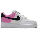 Nike ナイキ レディース スニーカー 【Nike Air Force 1 Low SE Basketball Pins China Rose (Women's)】 サイズ US_6.5(23.5cm) White/Black-China Rose