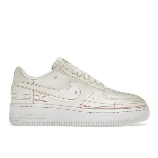 ■ブランド Nike(ナイキ)■商品名 Nike Air Force 1 Low '07 LX Blueprint Summit White (Women's)■色 ■サイズ サイズ US_9(26.0cm) ■表記の日本サイズは参考サイズとなります。実際のサイズとは前後する可能性がございます。 ■海外からお取り寄せ商品となりますので、お届けまで2週間〜3週間お時間頂いております。 ■返品・交換の対象外となっております。 ■店内全品【送料無料】です！（※沖縄・離島は別途送料3,300円がかかります） サイズ別価格表 (サイズをクリックして商品ページに飛んでください) サイズ 価格 US_W_10 93,800円 US_W_11 102,800円 US_5(22.0cm) 53,800円 US_5.5(22.5cm) 56,800円 US_6(23.0cm) 51,800円 US_6.5(23.5cm) 54,800円 US_7(24.0cm) 58,800円 US_8(25.0cm) 64,800円 US_9(26.0cm) 54,800円 US_9.5(26.5cm) 119,800円