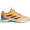 adidas アディダス レディース スニーカー 【adidas Avacourt 2 Semi Spark Core Black Blue Burst (Women's)】 サイズ US_7(24.0cm) Semi Spark/Core Black/Blue Burst(4)