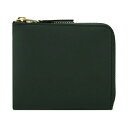 RfM\ Y z ANZT[ Comme des Garcons SA3100 Classic Wallet Green