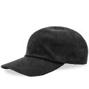 |[XP[g Y Xq ANZT[ Polar Skate Co. Sam Cord Cap Black