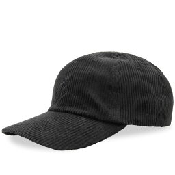 ポラースケート メンズ 帽子 アクセサリー Polar Skate Co. Sam Cord Cap Black