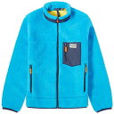 ラルフローレン メンズ パーカー スウェットシャツ アウター Polo Ralph Lauren Hi-Pile Fleece Jacket Blue