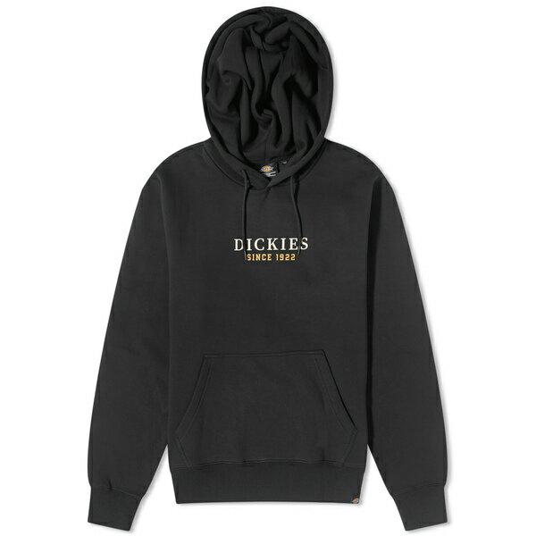 ディッキーズ ディッキーズ メンズ パーカー・スウェットシャツ アウター Dickies Park Hoodie Black