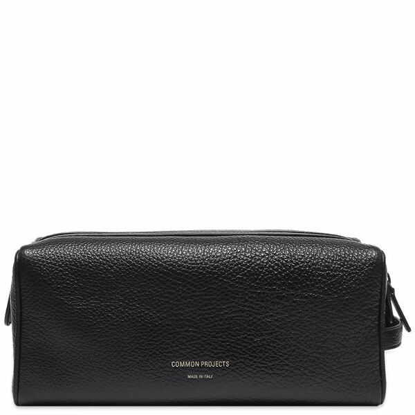 REvWFNc Y rWlXn obO Common Projects Toiletry Bag Black