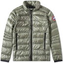 カナダグース カナダグース メンズ ジャケット＆ブルゾン アウター Canada Goose Crofton Jacket Green