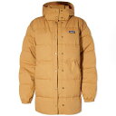 パタゴニア パタゴニア レディース ジャケット＆ブルゾン アウター Patagonia Cotton Down Parka Brown