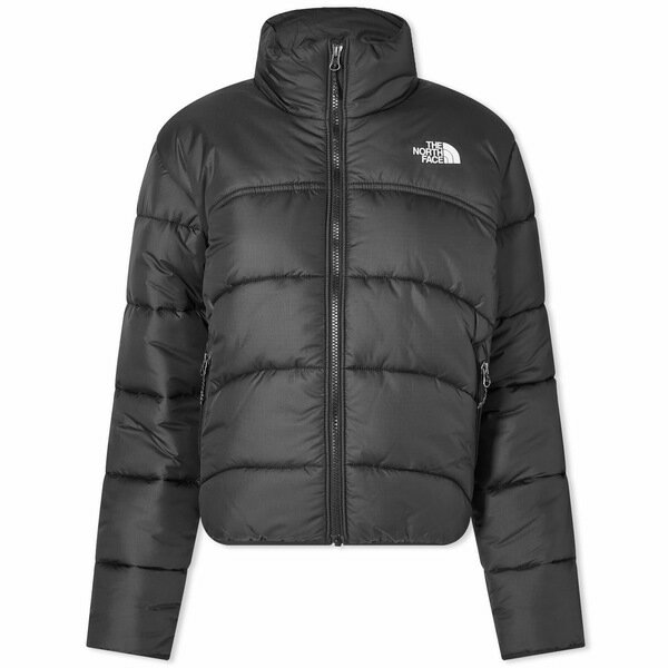 ノースフェイス レディース ジャケット＆ブルゾン アウター The North Face 2000 Puffer Jacket Black