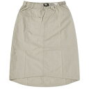 グラミチ グラミチ レディース スカート ボトムス Gramicci Nylon Packable Midi Skirt Neutrals