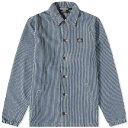 ディッキーズ ディッキーズ メンズ ジャケット＆ブルゾン アウター Dickies Hickory Coach Jacket Blue