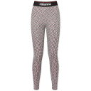 pREok fB[X MX {gX Paco Rabanne All Over Logo Leggings Multi