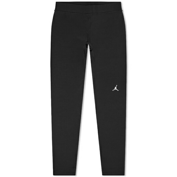 ジョーダン レディース レギンス ボトムス Air Jordan Jumpman Core Leggings Black