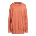 【送料無料】 マッシモ アルバ レディース ニット&セーター アウター Sweaters Orange