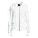 【送料無料】 コルマール レディース パーカー・スウェットシャツ アウター Sweatshirts White