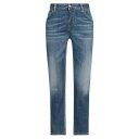 【送料無料】 ディースクエアード レディース デニムパンツ ボトムス Jeans Blue(4)