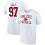 եʥƥ  T ȥåץ Iowa State Cyclones Fanatics Branded Football PickAPlayer NIL Gameday Tradition TShirt White