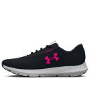 Under Armour アンダーアーマー レディース スニーカー 【Under Armour Charged Rogue 3 Storm 'Black Pink'】 サイズ US_7.5(24.5cm)(4)