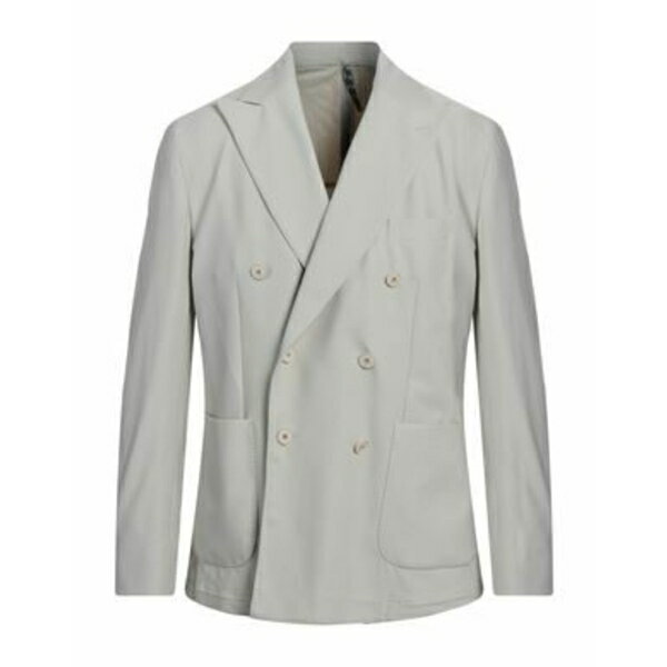 【送料無料】 エルビーエム1911 メンズ ジャケット＆ブルゾン アウター Blazers Grey