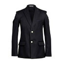【送料無料】 ヴァレンティノ ガラヴァーニ メンズ ジャケット&ブルゾン アウター Blazers Blue