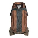【送料無料】 マルタンマルジェラ レディース Tシャツ トップス Tops Brown