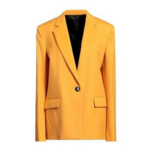 【送料無料】 ジ アティコ レディース ジャケット&ブルゾン アウター Blazers Yellow 【送料無料】 ジ アティコ レディース ジャケット&ブルゾン アウター Blazers Yellow