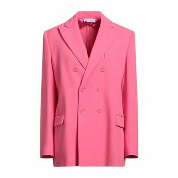 【送料無料】 ヴァレンティノ レディース ジャケット＆ブルゾン アウター Blazers Pinkのサムネイル