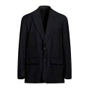 【送料無料】 ヴァレンティノ ガラヴァーニ メンズ ジャケット&ブルゾン アウター Blazers Blue