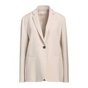 【送料無料】 アントネリ レディース ジャケット&ブルゾン アウター Blazers Grey(4)