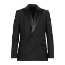 【送料無料】 ボーディ メンズ ジャケット&ブルゾン アウター Blazers Black