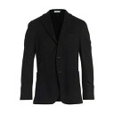 【送料無料】 ボリオリ メンズ ジャケット&ブルゾン アウター Blazers Blue