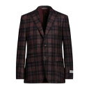 【送料無料】 カナーリ メンズ ジャケット&ブルゾン アウター Blazers Red