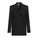 【送料無料】 シーナ メンズ ジャケット&ブルゾン アウター Blazers Black