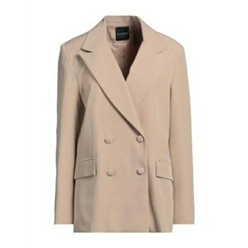 【送料無料】 アクチュアリー レディース ジャケット&ブルゾン アウター Blazers Beige 【送料無料】 アクチュアリー レディース ジャケット&ブルゾン アウター Blazers Beige
