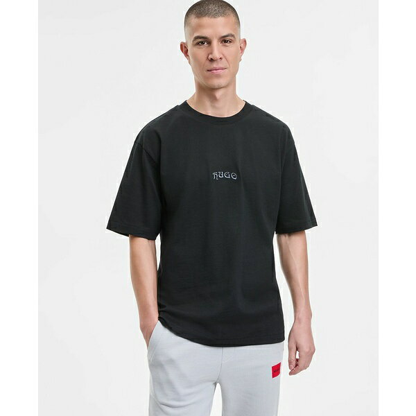 ヒューゴボス メンズ Tシャツ トッ