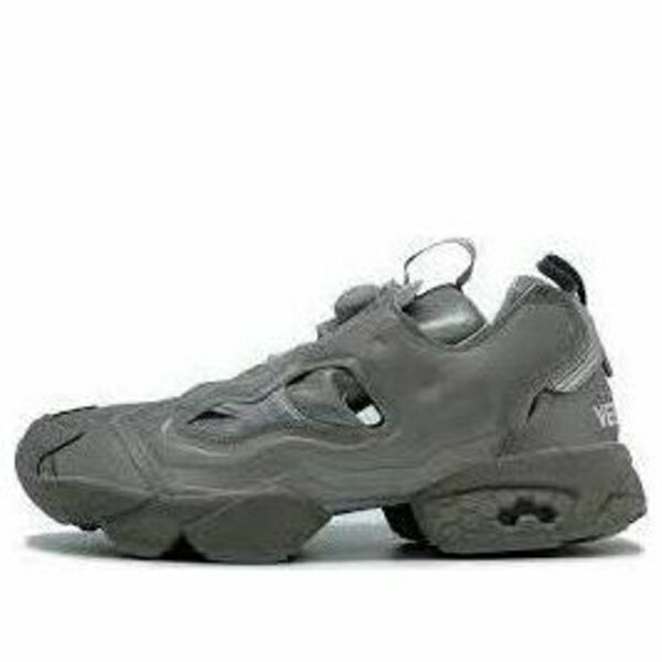 Reebok リーボック メンズ スニーカー 【Reebok Instapump Fury 'Polyester Grey' CN7287】 サイズ US_7....