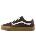 Vans バンズ メンズ スニーカー 【Vans Old Skool 'Vintage Gum Chocolate' VN0A5KRSCHC】 サイズ US_5(23.0cm)